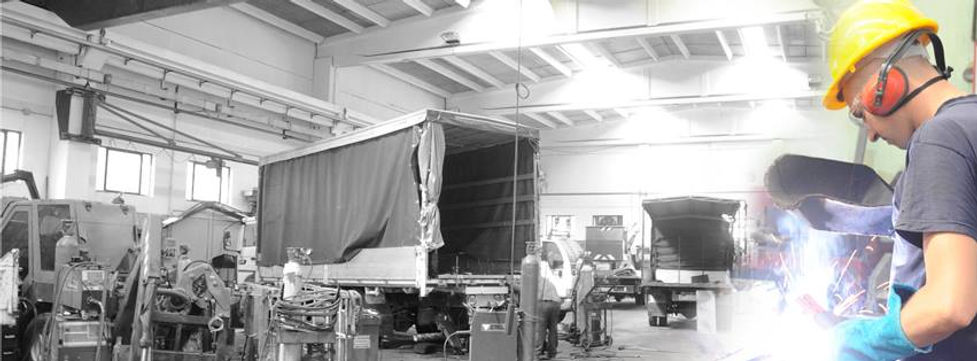 OFFICINE GIUSTRA GRU ALLESTIMENTI